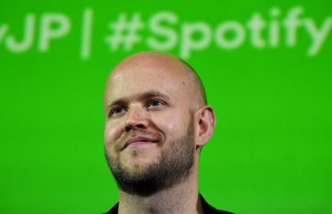 daniel ek startup europee