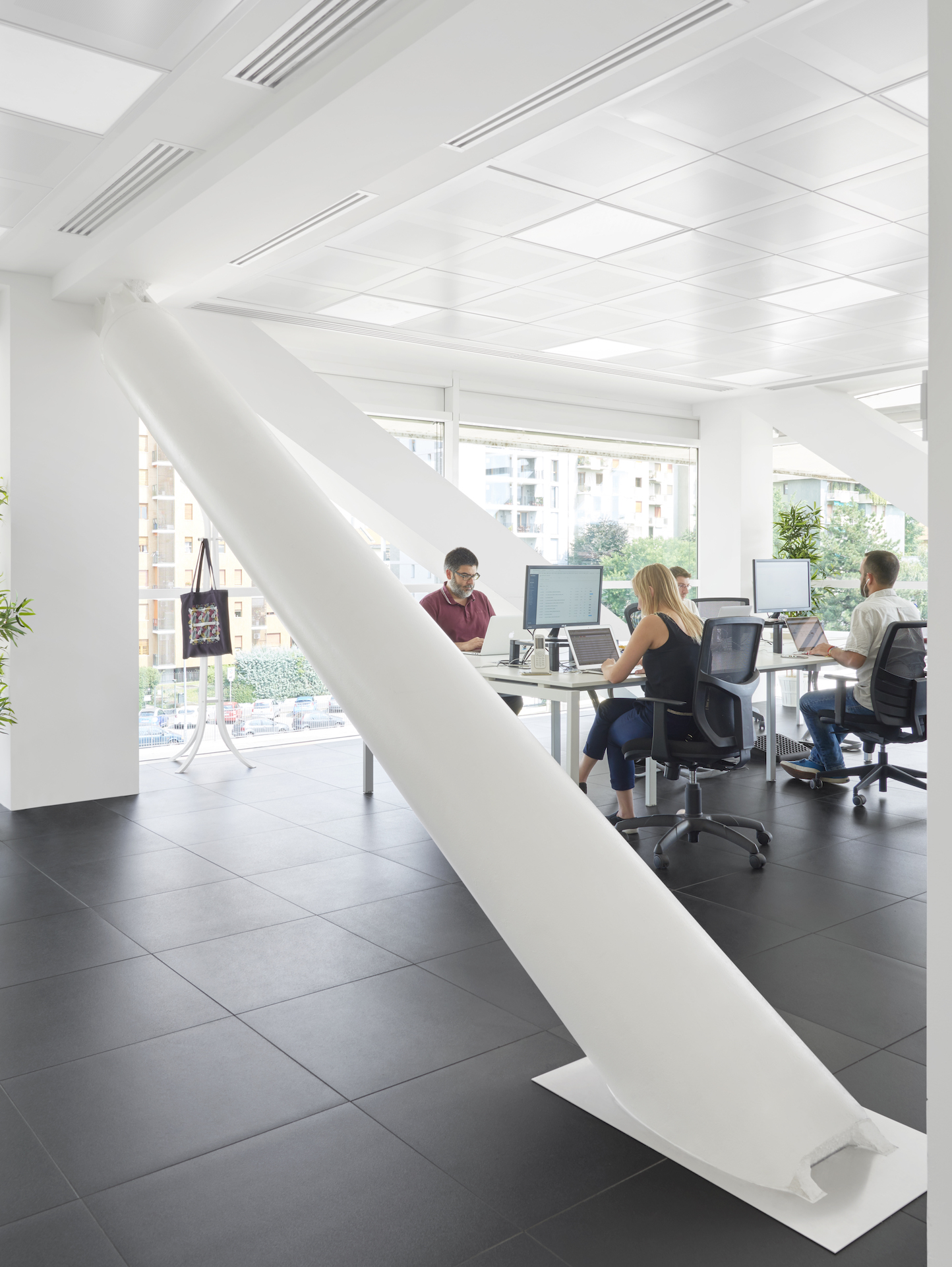 ShopFully ufficio due