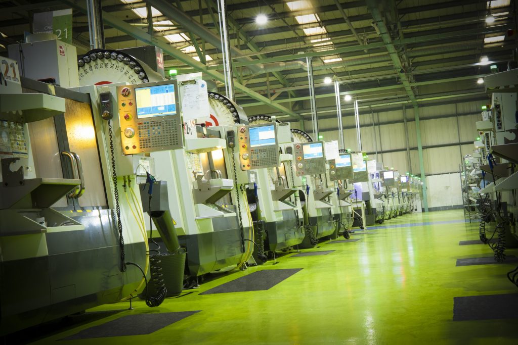 settore aerospaziale