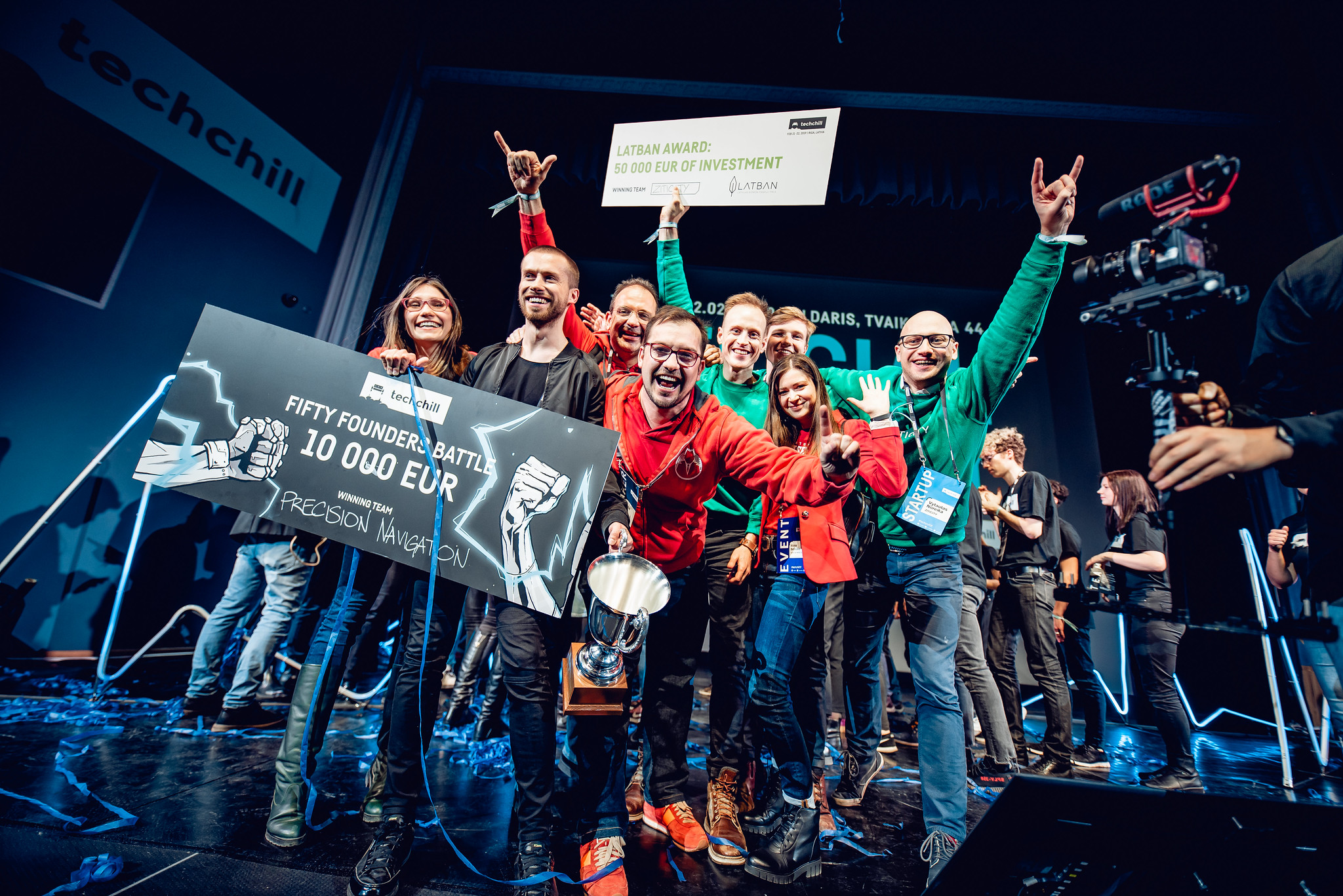 Startup Wise Guys crew