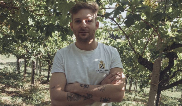 Ferderico De Cerchio, Owner Torre Zambra