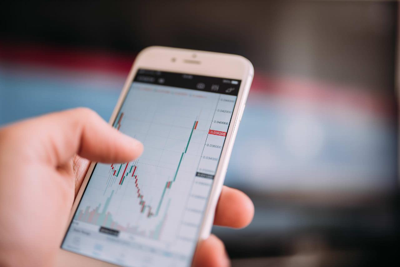 trading online valuta digitale