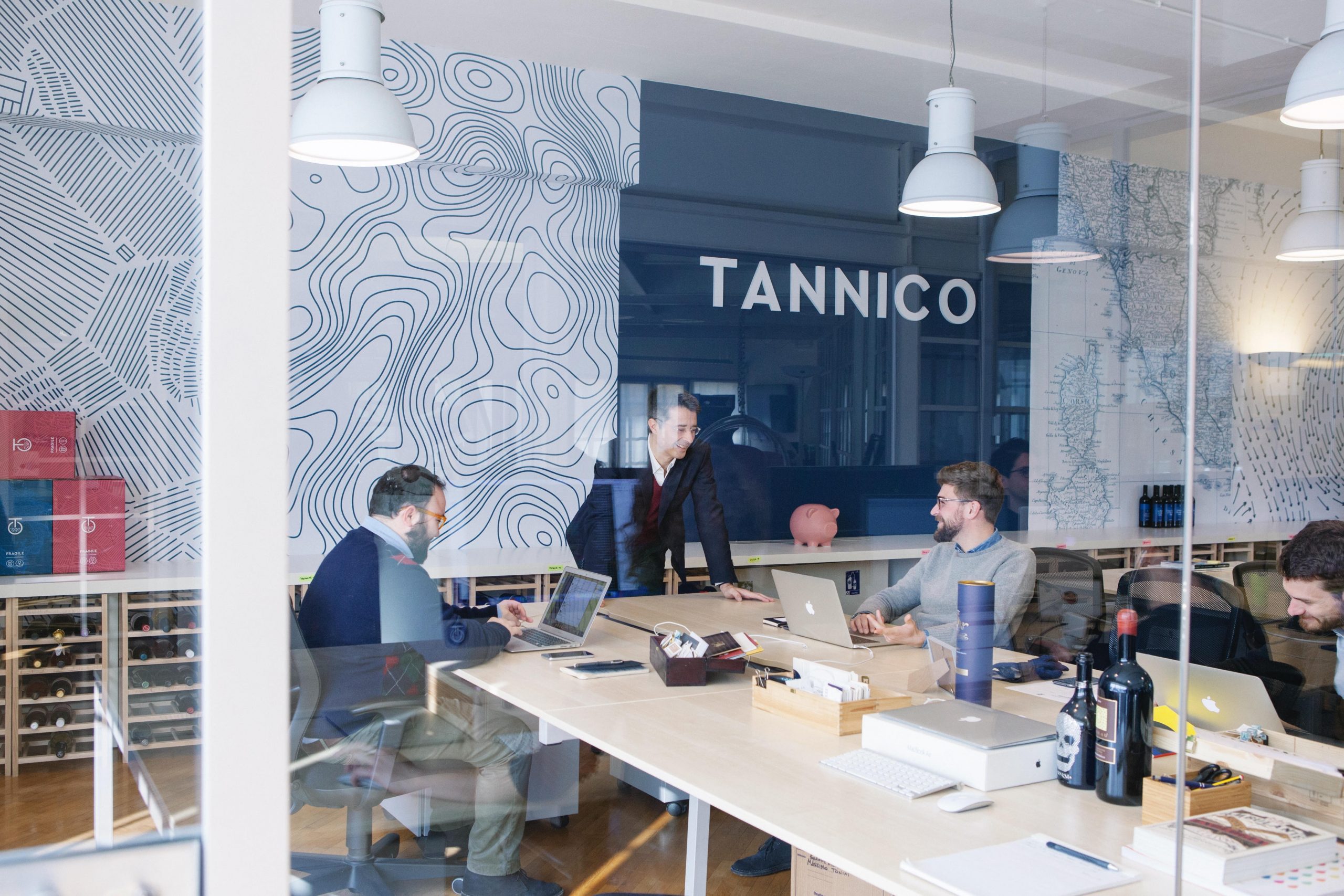 Tannico headquarter