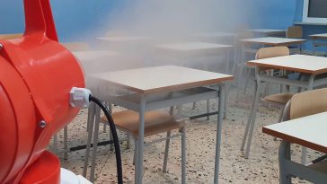 Come aprire un'azienda sanificazione