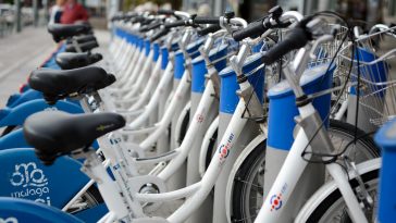 Mobilità sostenibile