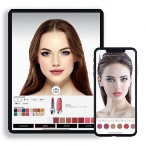 tecnologia commercio elettronico beauty