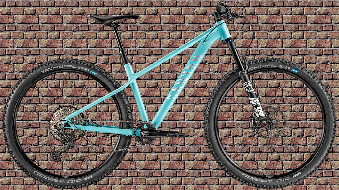 canyon bicycles