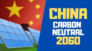 cina carbon neutral 2060