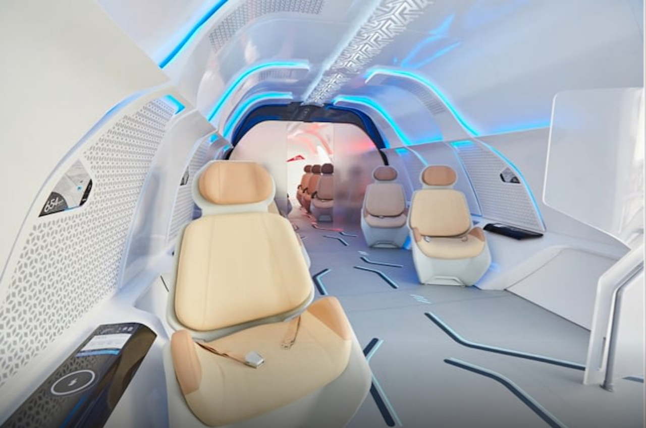 bangalore virgin hyperloop