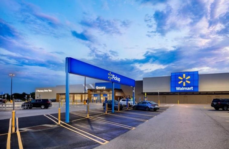 nuovo store design walmart