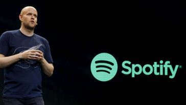 spotify ceo startup europee
