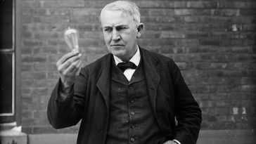 lezioni imprenditorialità thomas edison