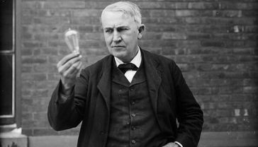 lezioni imprenditorialità thomas edison