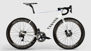 canyon bicycles