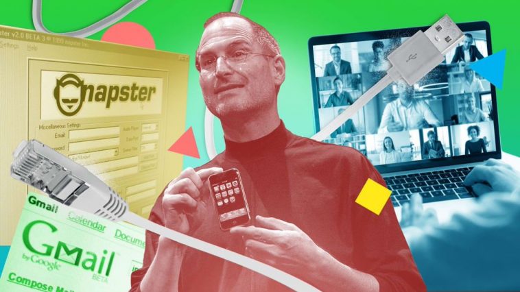 25 momenti storia tecnologia