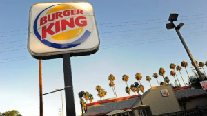 burger king contenitore riutilizzabile