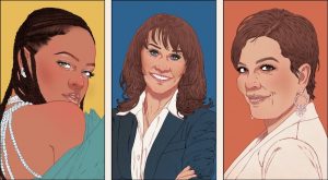 self made women america