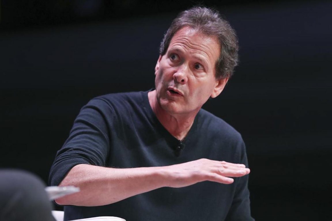 Dan Schulman paypal