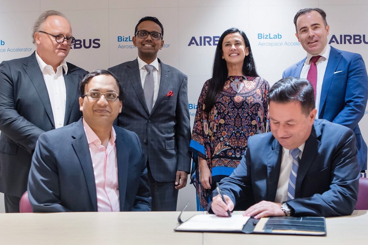 Airbus Traxof Technologies