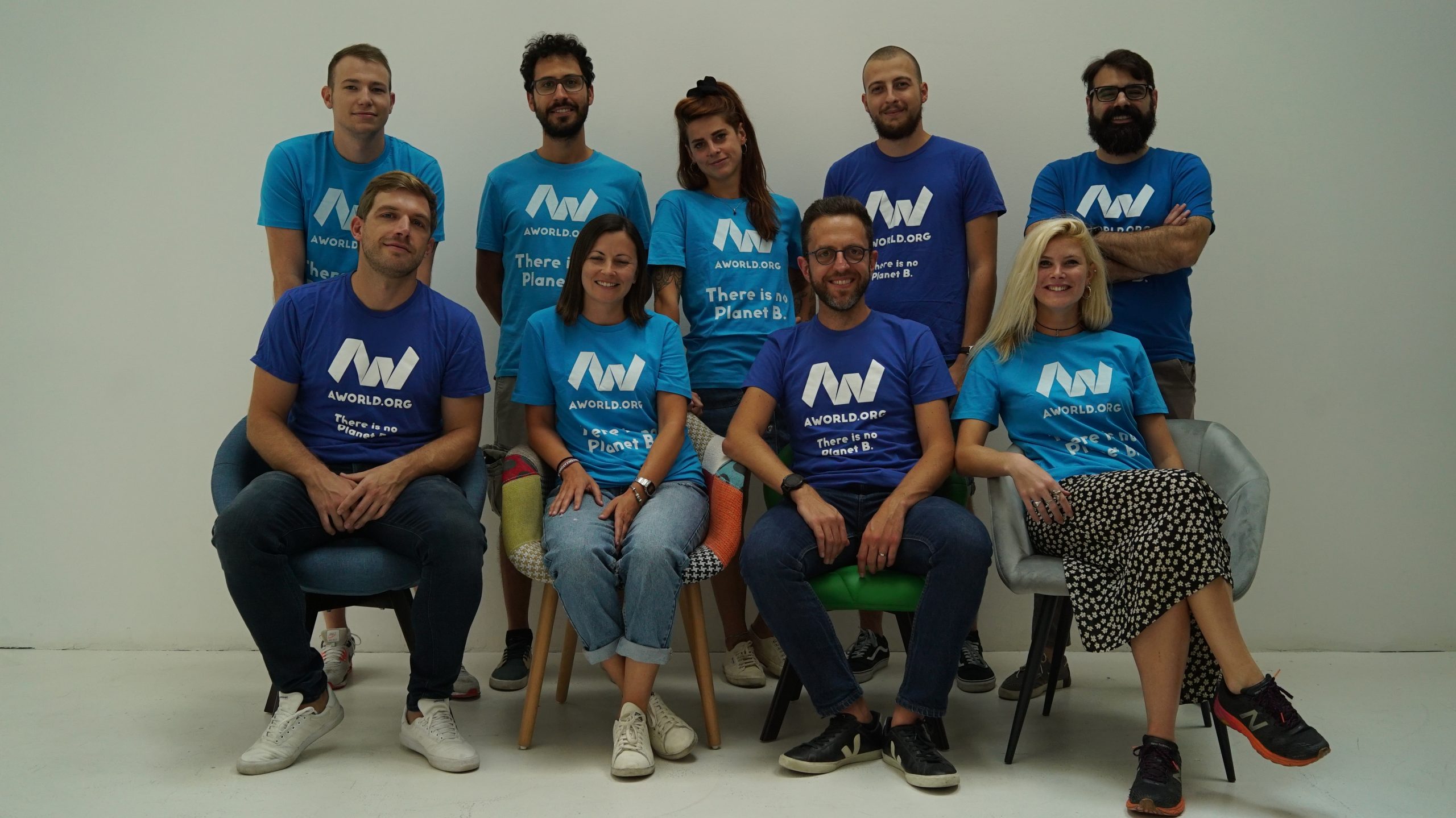 Team super sostenibile