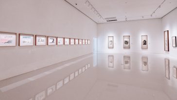 Aprire una galleria d'arte