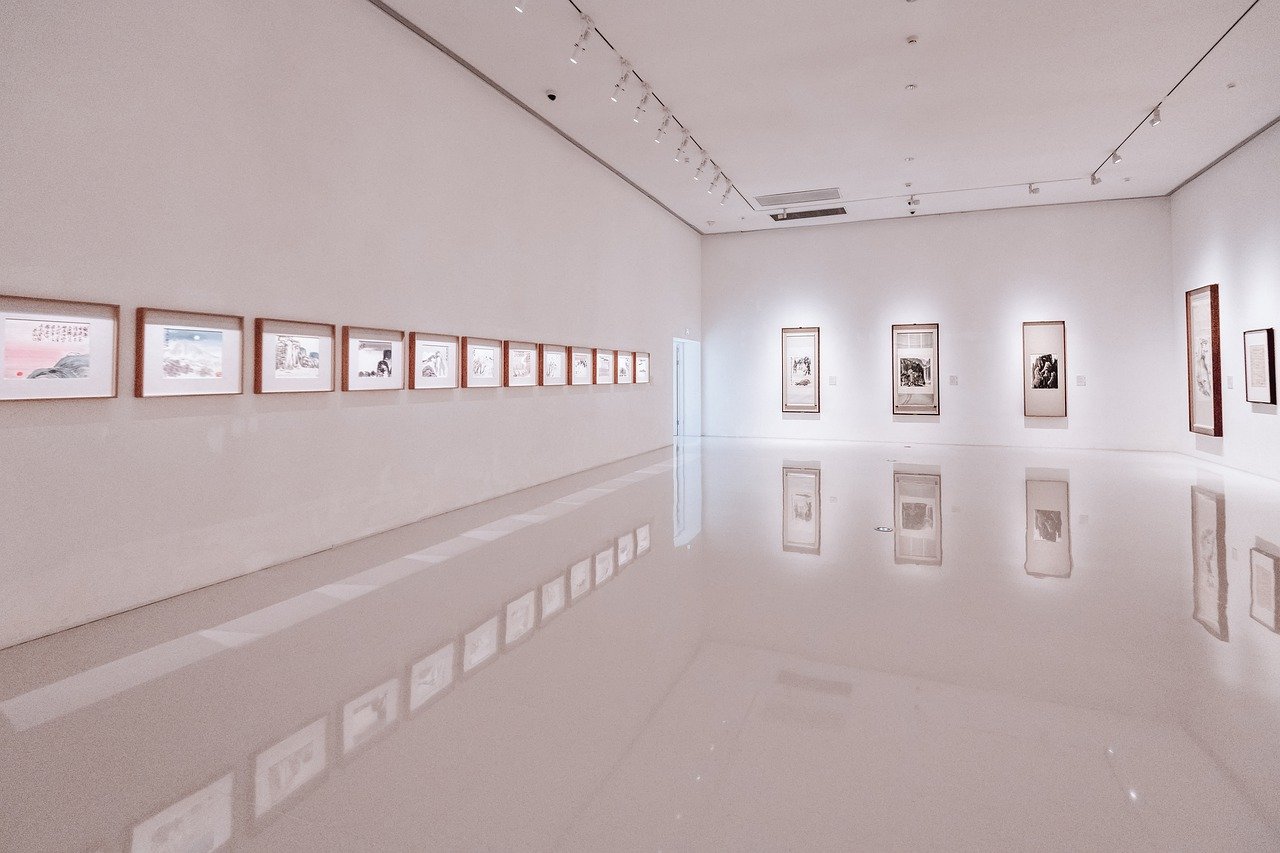 Aprire una galleria d'arte