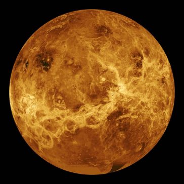 fosfina vita venere