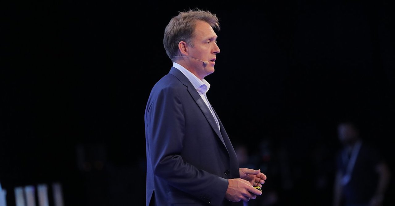 JoeBen Bevirt auto volanti