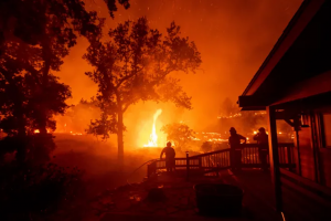 sistema finanziario cambiamento climatico