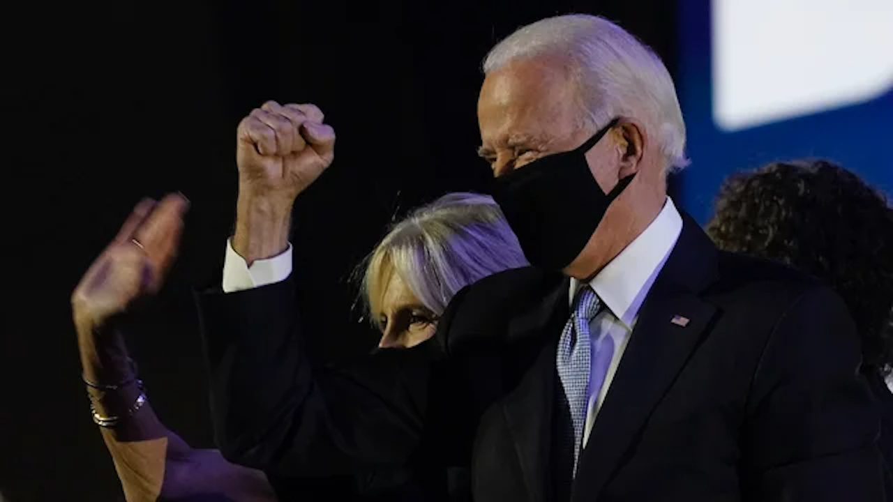 biden affari