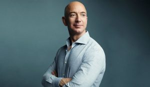 jeff bezos azioni amazon