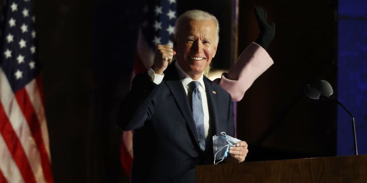 Biden Silicon Valley