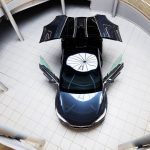 rubare tesla bluetooth