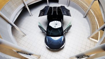 rubare tesla bluetooth