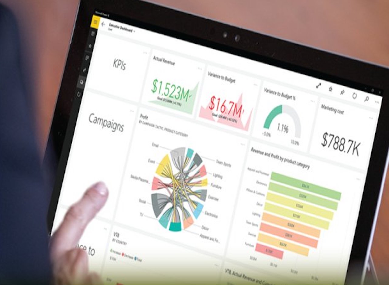 microsoft power bi