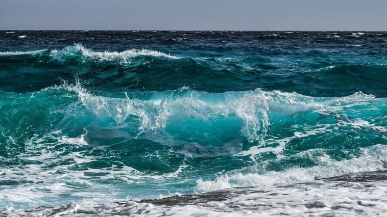 mare come concentrato di energia