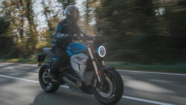 Motor Valley italiana moto elettrico