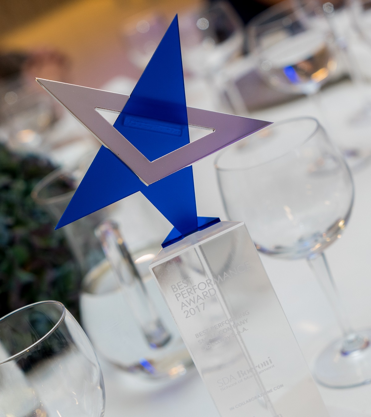 Best Performance Award 2020