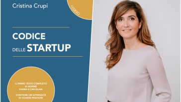 Codice Startup Cristina Crupi