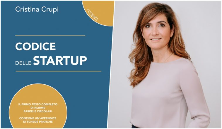 Codice Startup Cristina Crupi