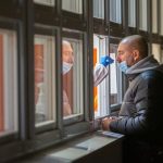 al via tampone fai-da-te