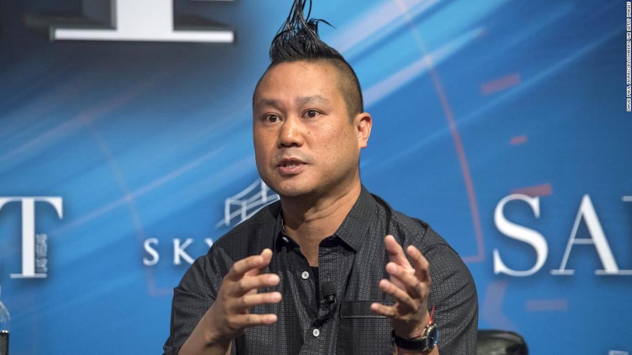 consigli Tony Hsieh
