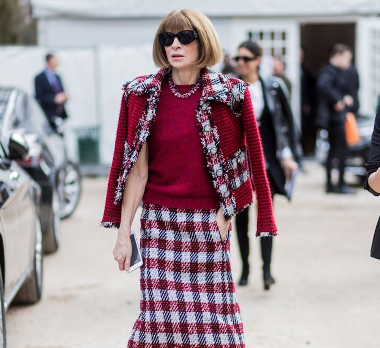 lezioni di vita anna wintour