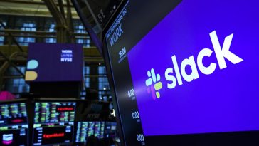 salesforce acquisisce slack
