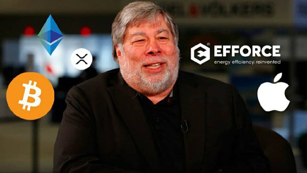 steve wozniak criptovaluta