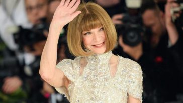 lezioni di vita anna wintour