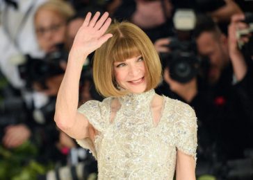 lezioni di vita anna wintour