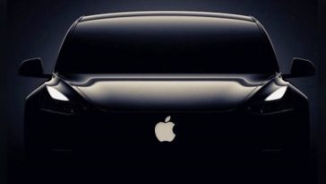apple auto guida autonoma