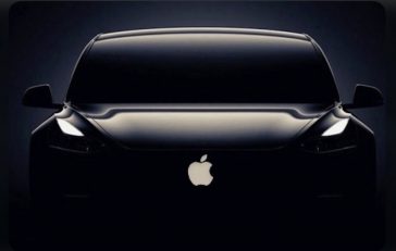 apple auto guida autonoma