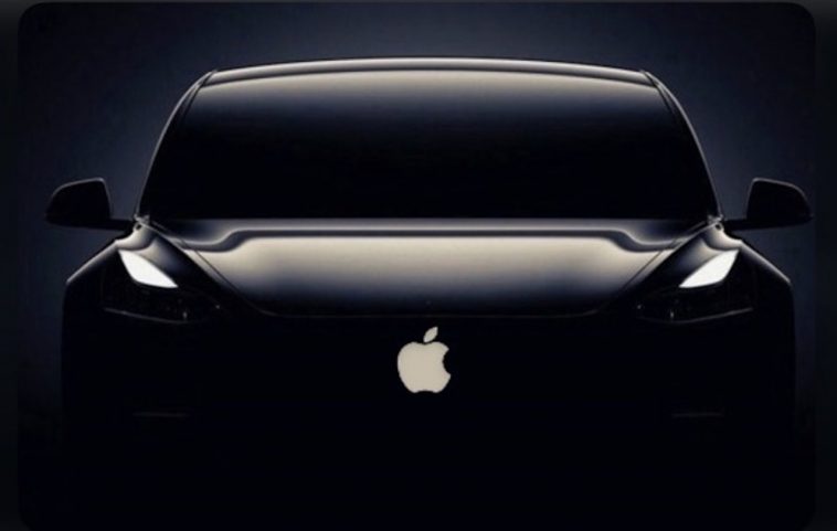 apple auto guida autonoma